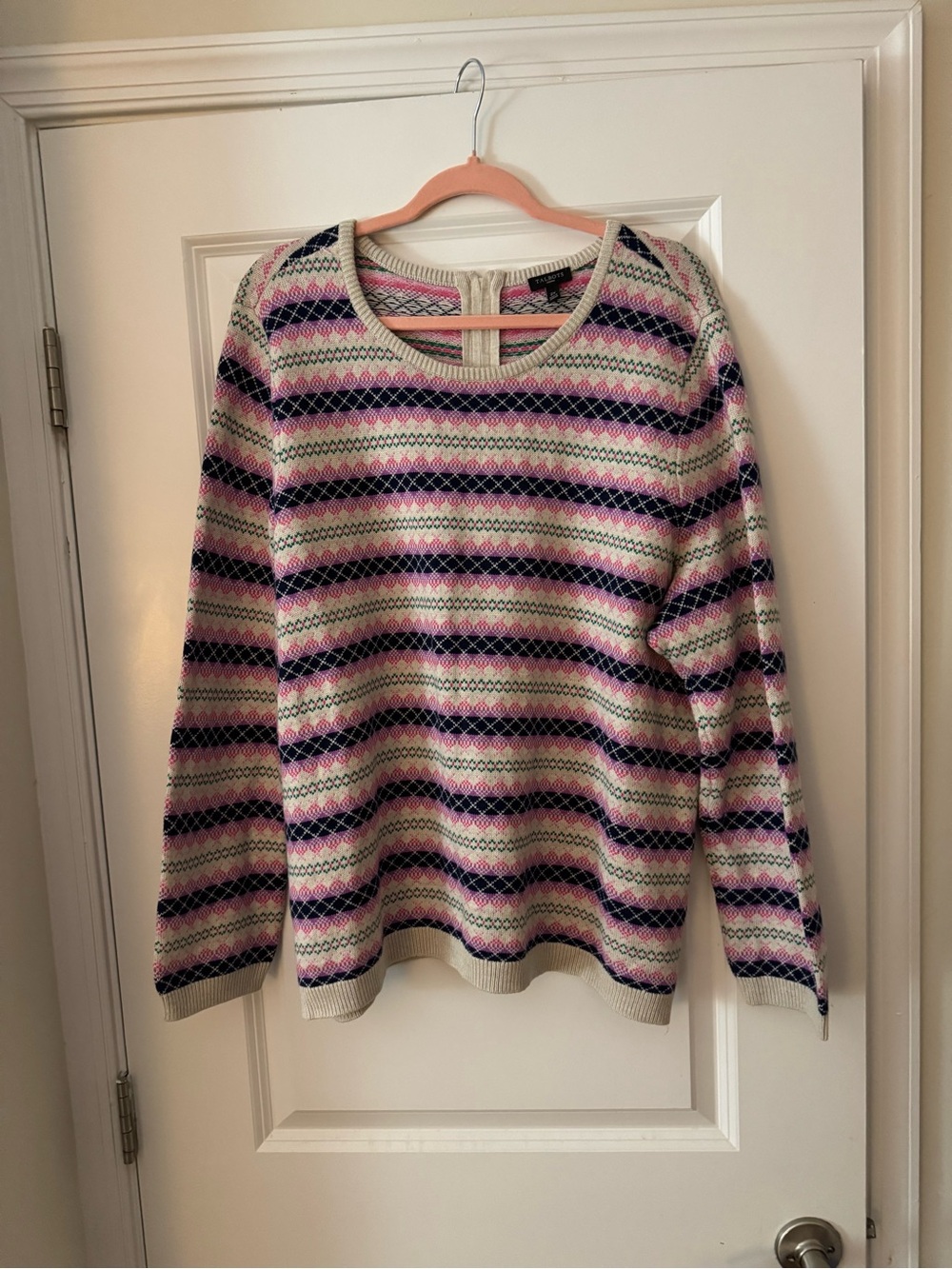 talbots woman sweater size 2X